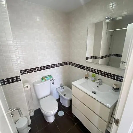 A&c Vistas Al Mar -torre Del Mar - Malaga Appartement *