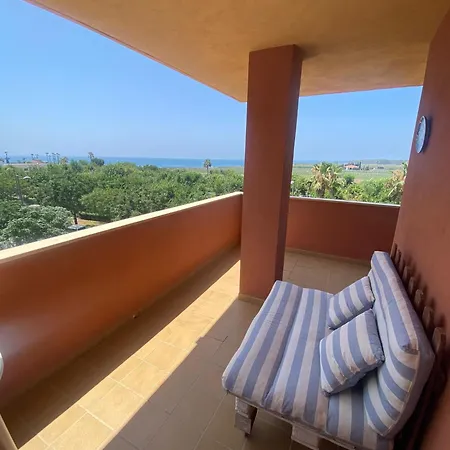 A&c Vistas Al Mar -torre Del Mar - Malaga Appartement Velez Malaga