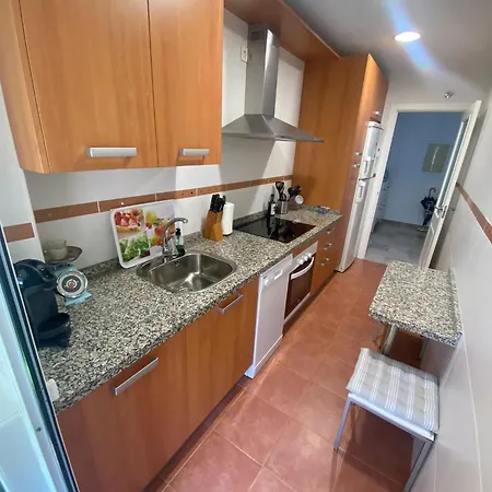 A&c Vistas Al Mar -torre Del Mar - Malaga Appartement *