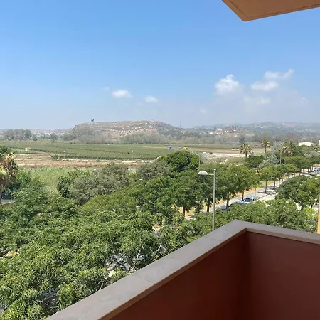 A&c Vistas Al Mar -torre Del Mar - Malaga Appartement *