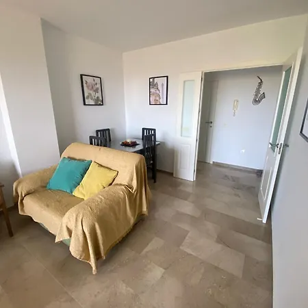 A&c Vistas Al Mar -torre Del Mar - Malaga Appartement