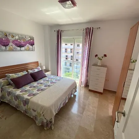 A&c Vistas Al Mar -torre Del Mar - Malaga Apartment *