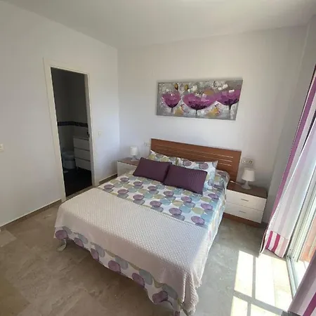 A&c Vistas Al Mar -torre Del Mar - Malaga Apartment Velez Malaga