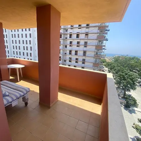 A&c Vistas Al Mar -torre Del Mar - Malaga Apartment Velez Malaga