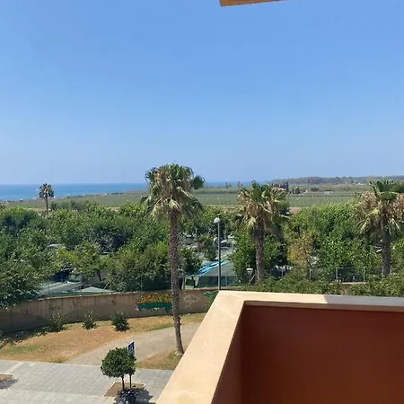 Apartment A&c Vistas Al Mar -torre Del Mar - Malaga