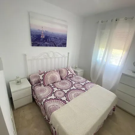 Apartment A&c Vistas Al Mar -torre Del Mar - Malaga Velez Malaga