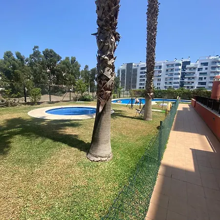 Apartment A&c Vistas Al Mar -torre Del Mar - Malaga Velez Malaga
