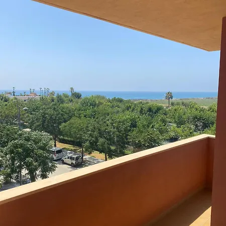 A&c Vistas Al Mar -torre Del Mar - Malaga Apartment *