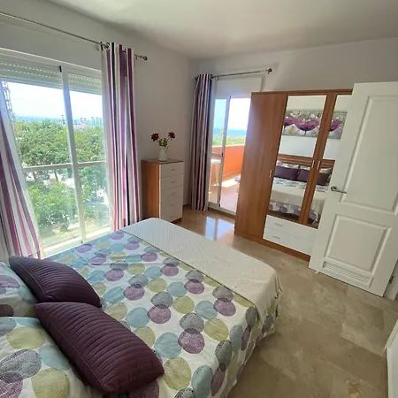 Apartment A&c Vistas Al Mar -torre Del Mar - Malaga *