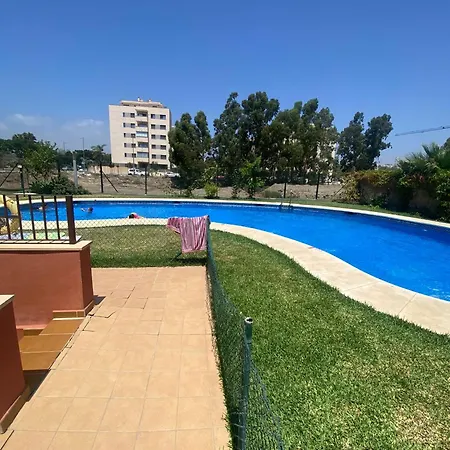 A&c Vistas Al Mar -torre Del Mar - Malaga Apartment