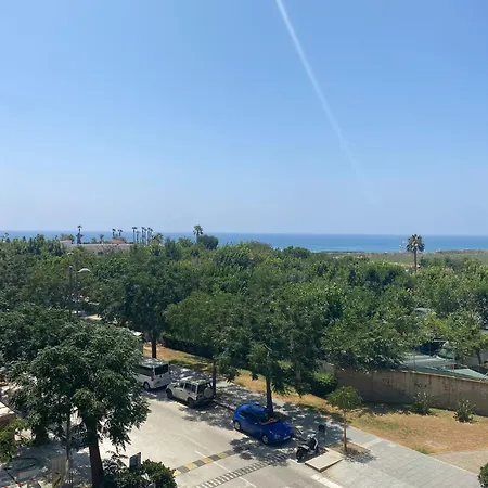 A&c Vistas Al Mar -torre Del Mar - Malaga Apartment