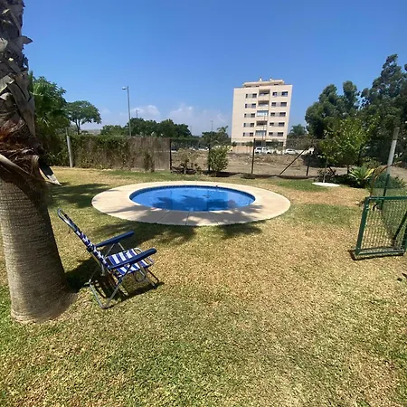 Apartment A&c Vistas Al Mar -torre Del Mar - Malaga Velez Malaga